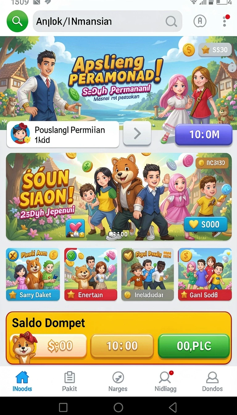 Screenshot 138alien nomor 1