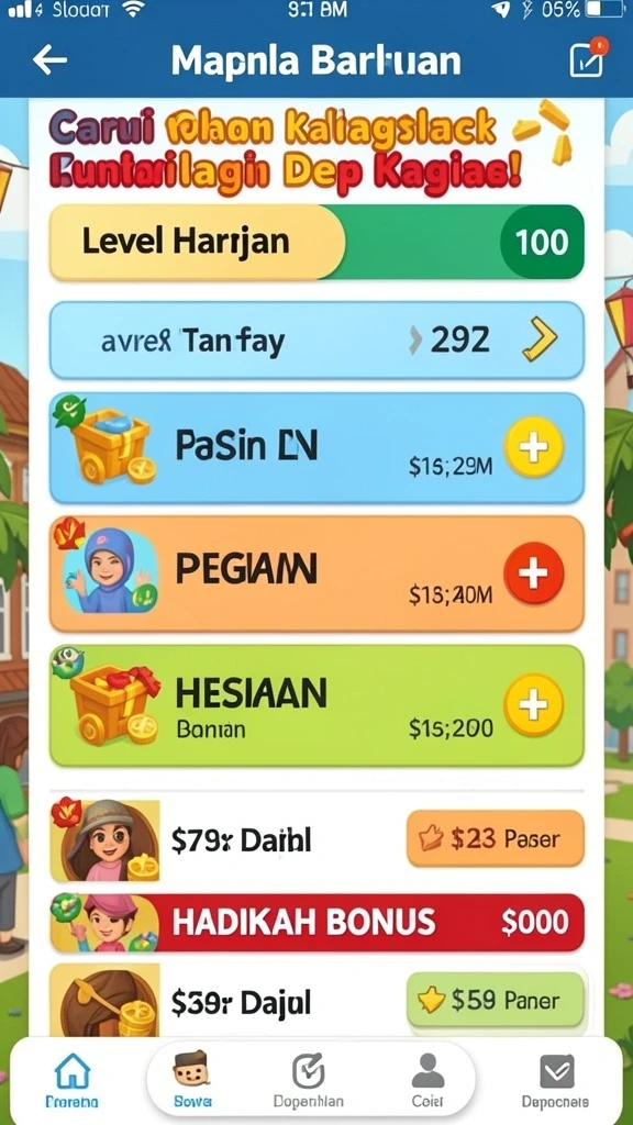 Screenshot 531slot nomor 1