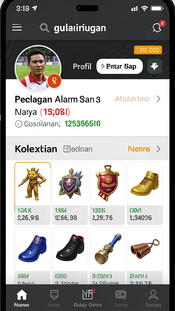 Screenshot 62vip nomor 1