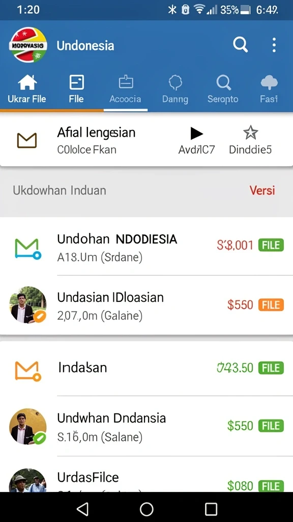 Screenshot 77lucks nomor 3