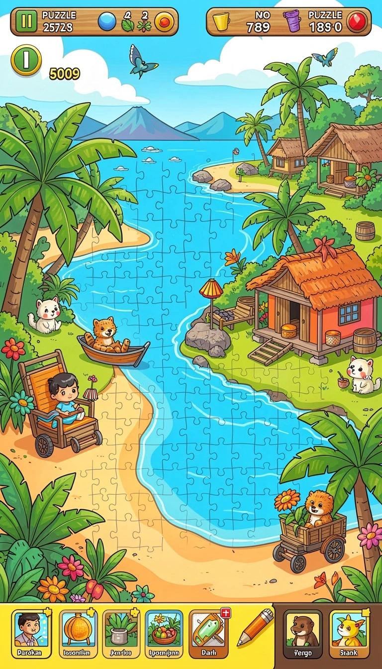 Screenshot dora77 nomor 1