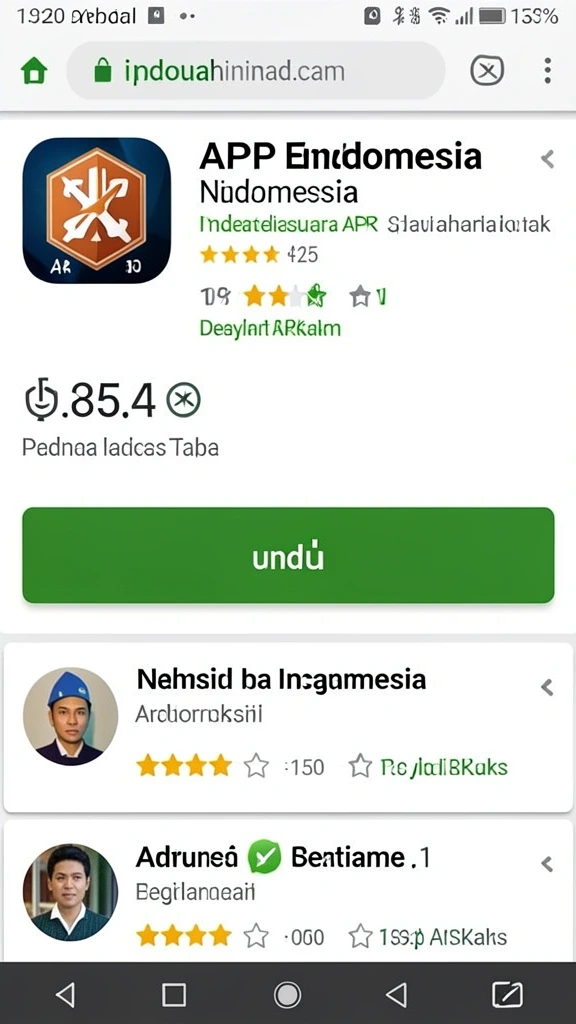 Screenshot kelinci777 nomor 2