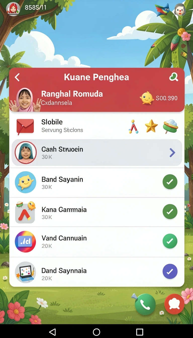 Screenshot madura88 nomor 1