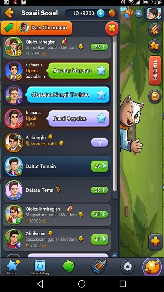Screenshot menang123 nomor 1