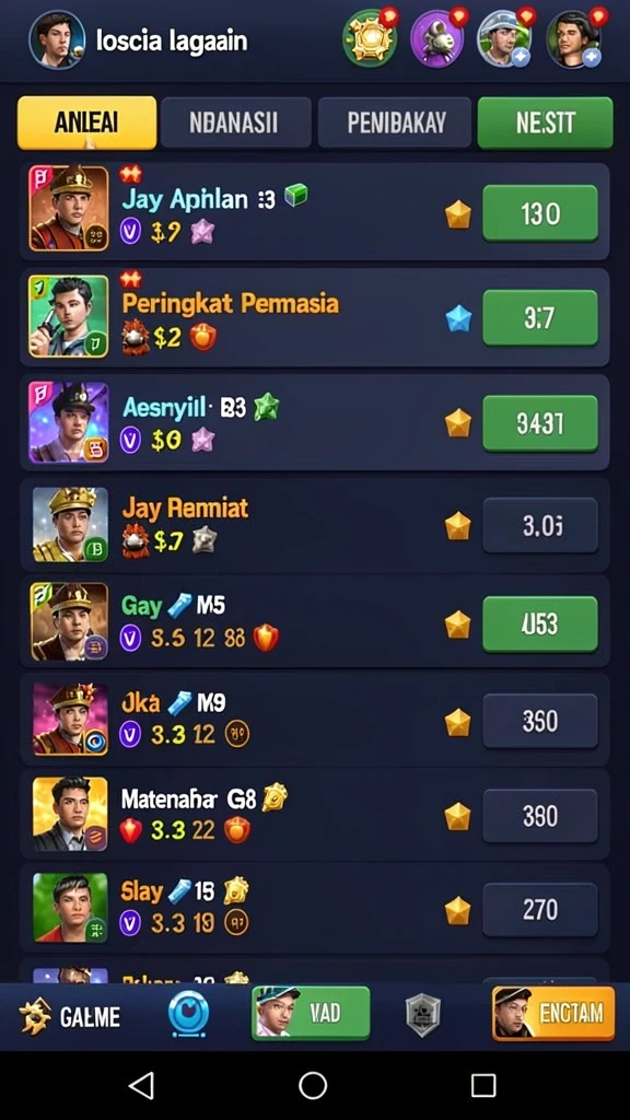 Screenshot proslot nomor 1