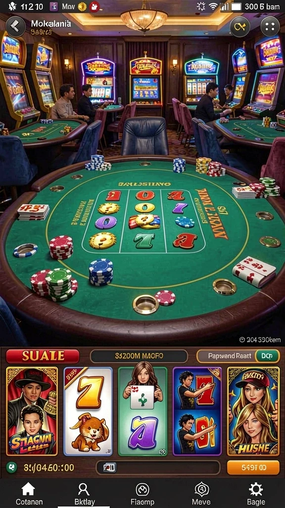 Screenshot proslot nomor 3