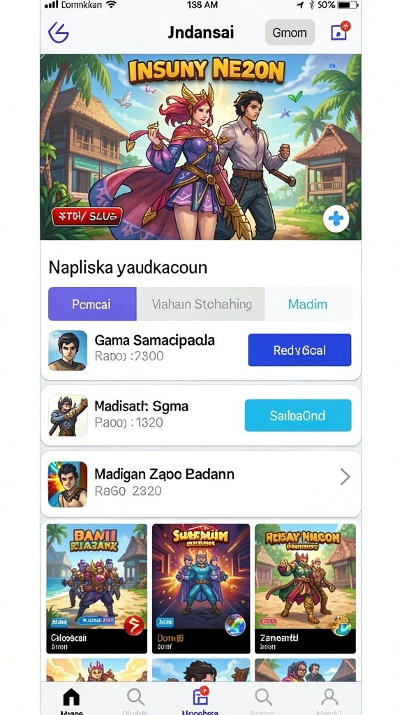 Screenshot rich7 nomor 3