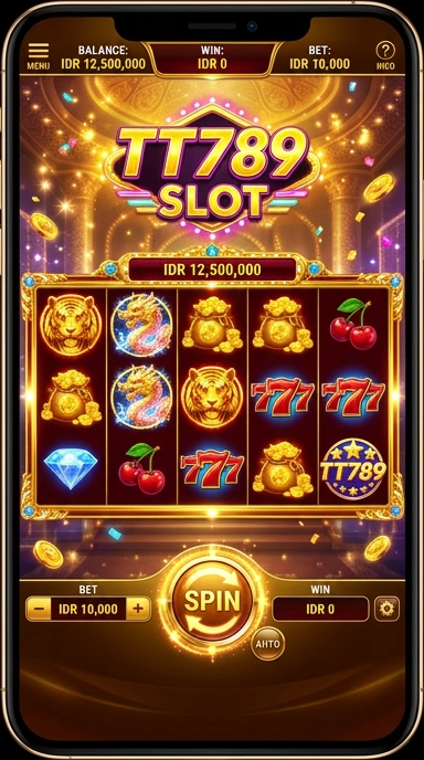 tt789 — galeri pratinjau - APK Resmi