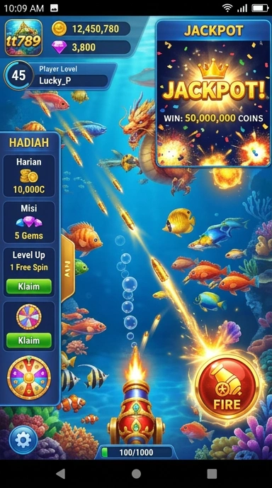 tt789 — cuplikan layar ringkas