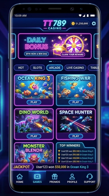 tt789 — galeri pratinjau Resmi APK
